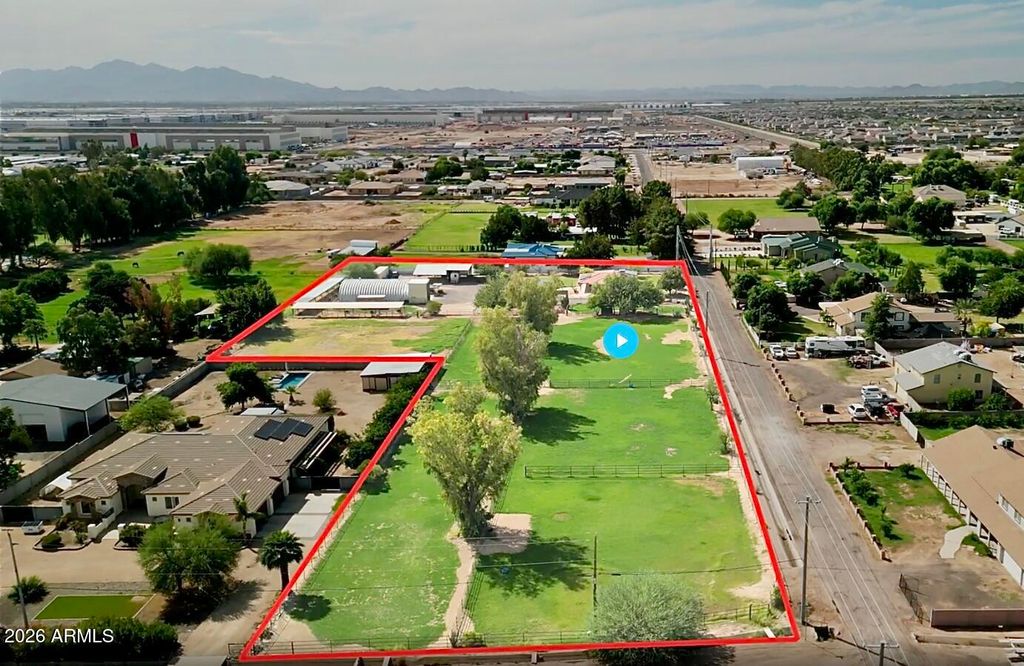 17435 W MARYLAND Avenue, Waddell, AZ 85355 — photo 3