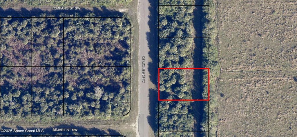 1521 Madden Avenue SW, Palm Bay, FL 32908