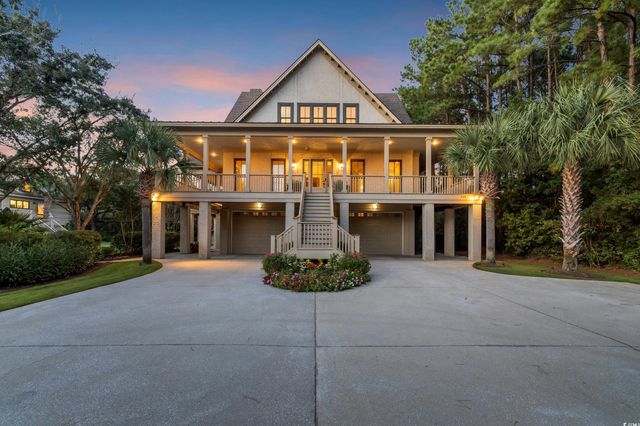 129 Stamper Trail, Pawleys Island, SC 29585