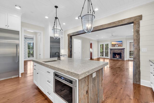 129 Stamper Trail, Pawleys Island, SC 29585