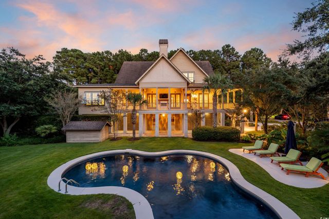 129 Stamper Trail, Pawleys Island, SC 29585