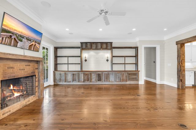 129 Stamper Trail, Pawleys Island, SC 29585