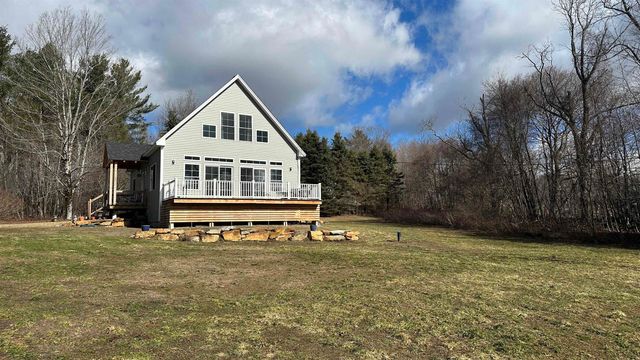 386 Old Chesham Road, Marlborough, NH 03455
