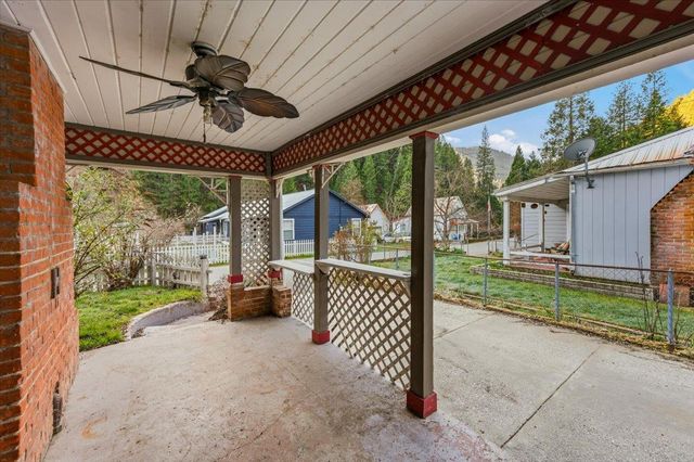 725 Main St., Downieville, CA 95936
