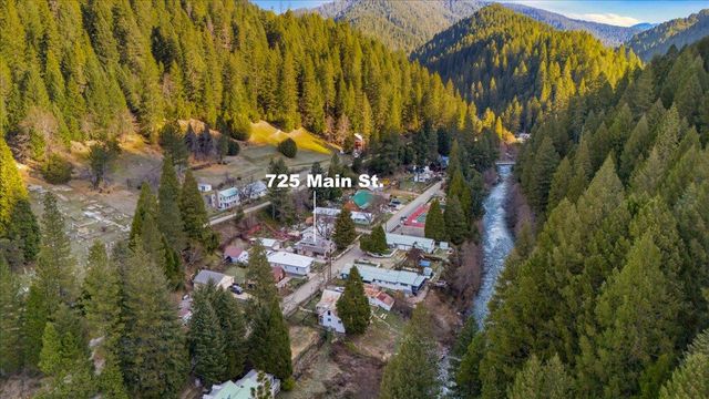 725 Main St., Downieville, CA 95936