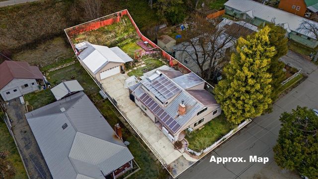 725 Main St., Downieville, CA 95936