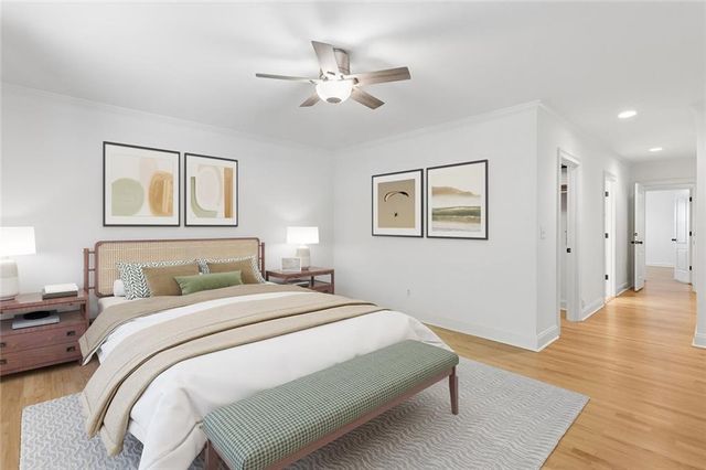 2970 Rockingham Drive NW, Atlanta, GA 30327