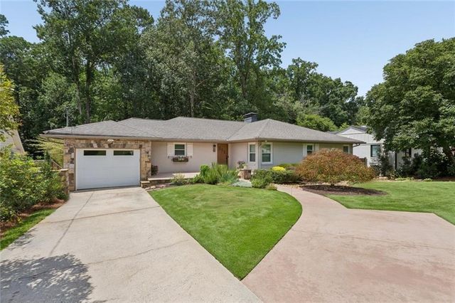 2970 Rockingham Drive NW, Atlanta, GA 30327