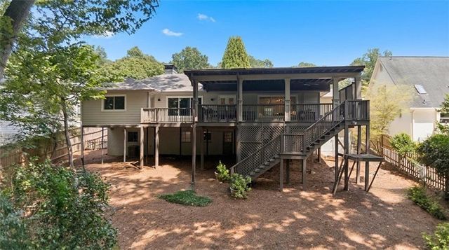 2970 Rockingham Drive NW, Atlanta, GA 30327