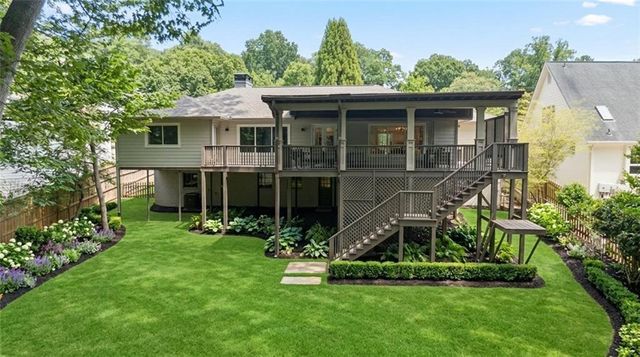 2970 Rockingham Drive NW, Atlanta, GA 30327