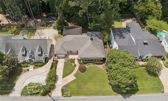 2970 Rockingham Drive NW, Atlanta, GA 30327