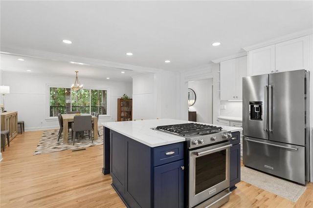 2970 Rockingham Drive NW, Atlanta, GA 30327