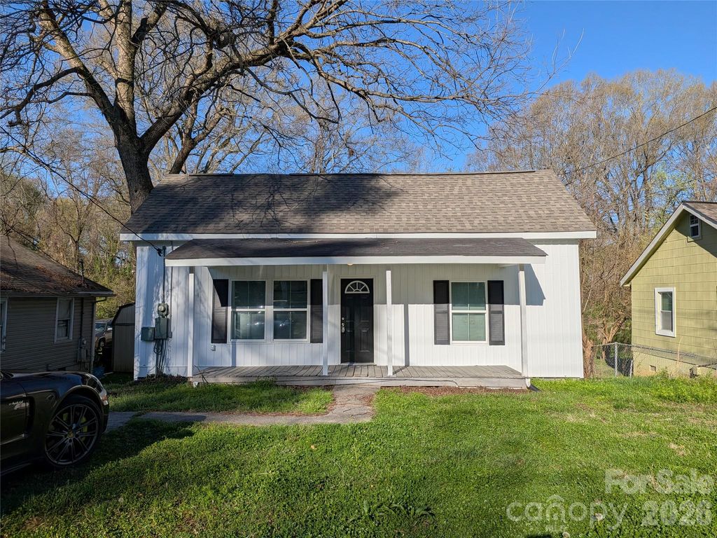 525 S Trenton Street, Gastonia, NC 28052