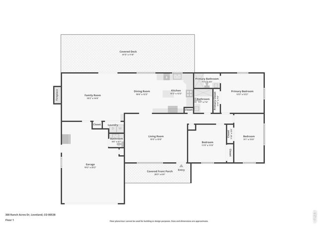 300 Ranch Acres Dr, Loveland, CO 80538