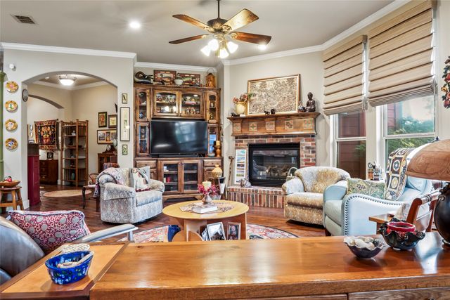 513 Hearth Terrace, Argyle, TX 76226