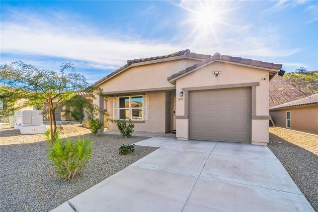 2400 Tapatio Drive, Bullhead City, AZ 86442