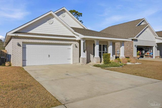 8038 Burnside Loop, Pensacola, FL 32526