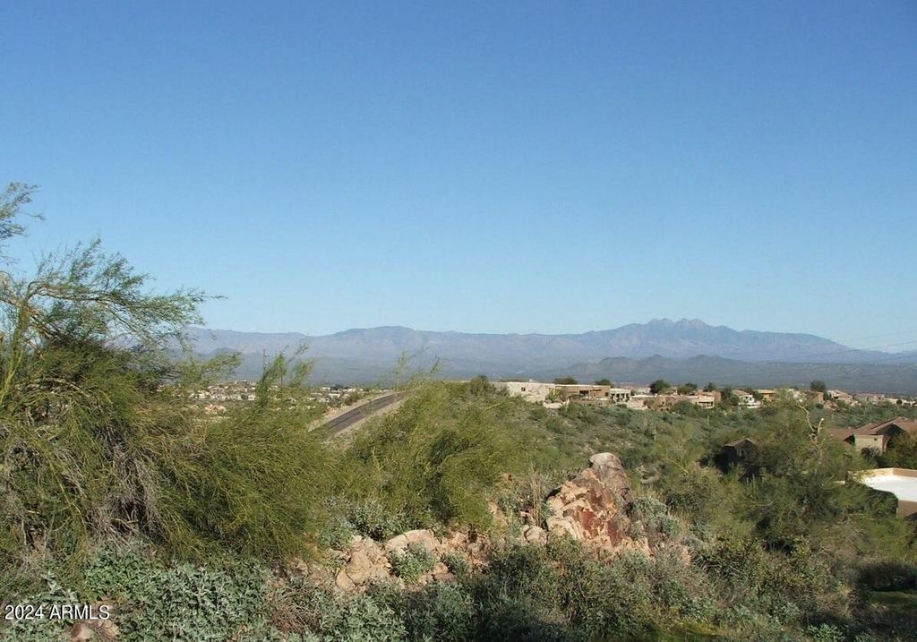 14821 E SHADOW CANYON Drive 5, Fountain Hills, AZ 85268 — exterior