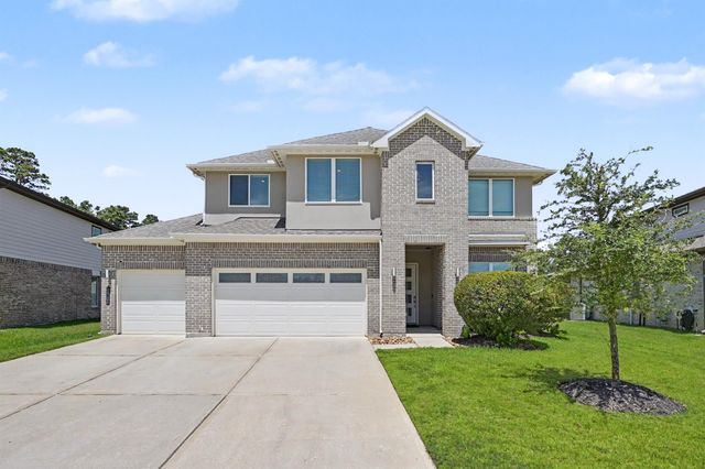 14106 Trail Creek Court, Conroe, TX 77384