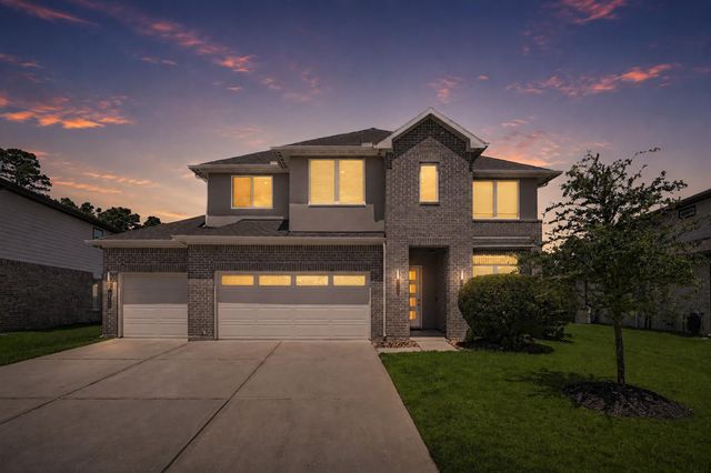 14106 Trail Creek Court, Conroe, TX 77384