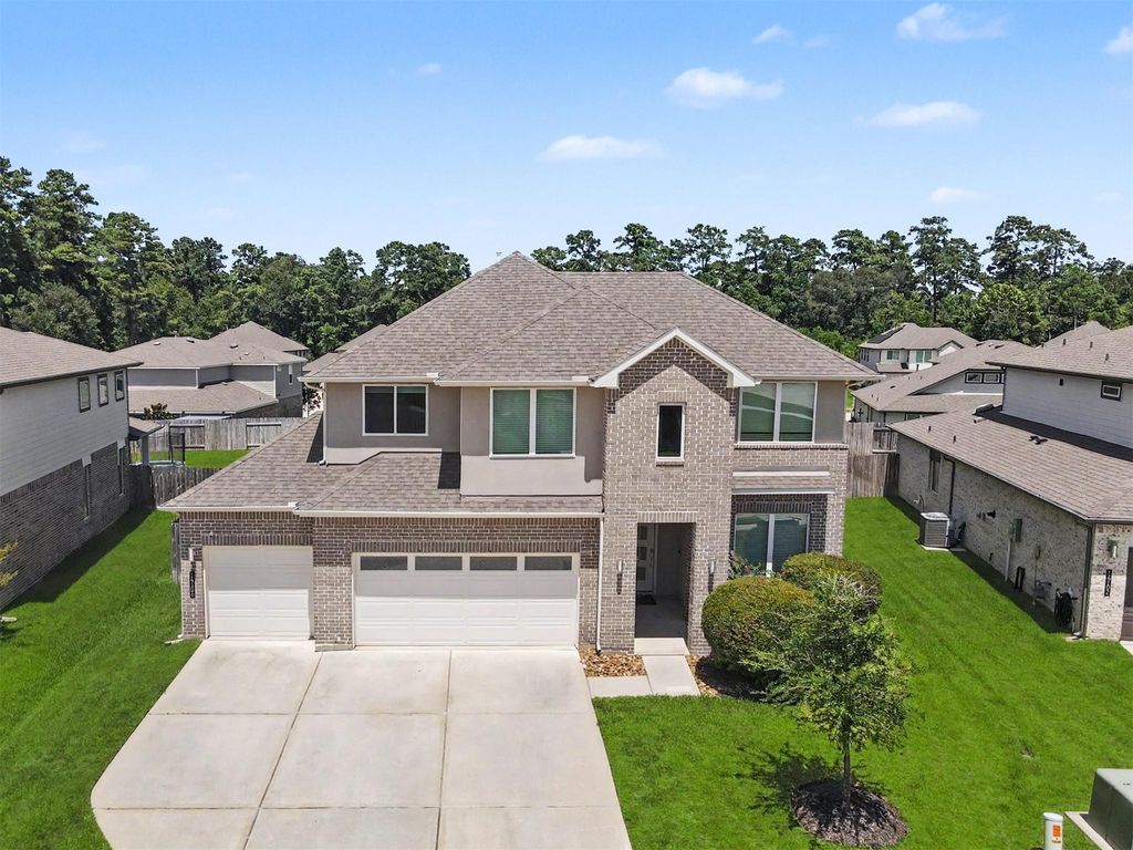 14106 Trail Creek Court, Conroe, TX 77384
