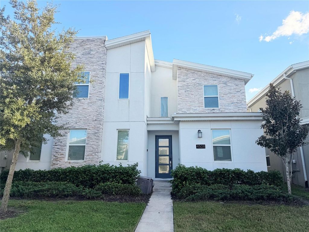 Image 1 of property listing at 4508 TARGET BOULEVARD, Kissimmee, FL 34746