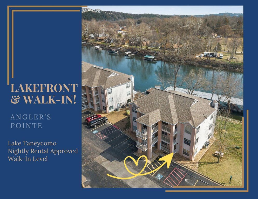 77 Angler'S Pointe 2, Branson, MO 65616