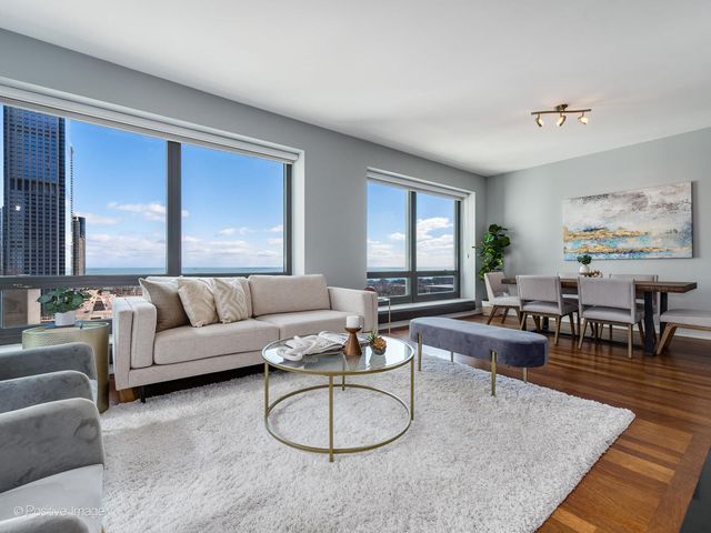130 N GARLAND Court 1701, Chicago, IL 60602