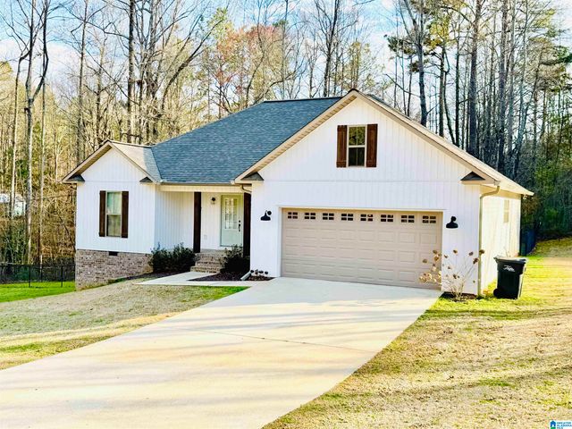 82 KINGWOOD DRIVE, Heflin, AL 36264