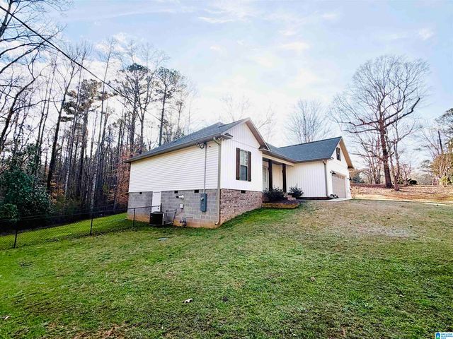82 KINGWOOD DRIVE, Heflin, AL 36264