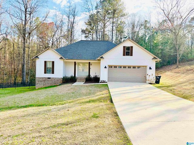 82 KINGWOOD DRIVE, Heflin, AL 36264