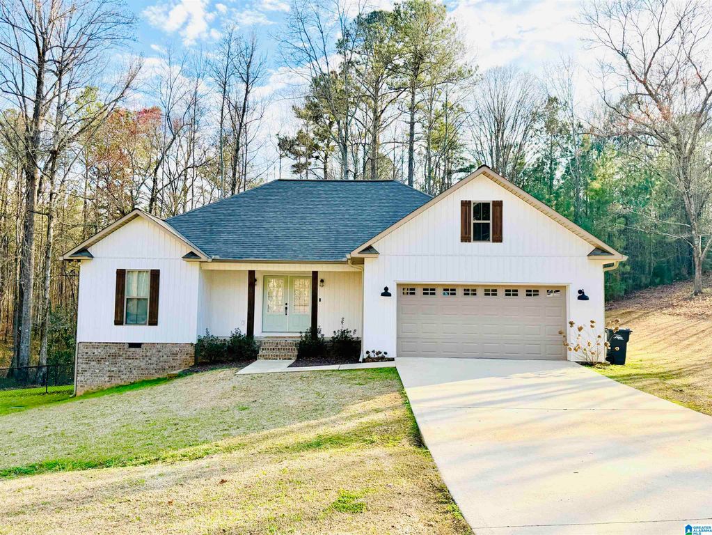 82 KINGWOOD DRIVE, Heflin, AL 36264