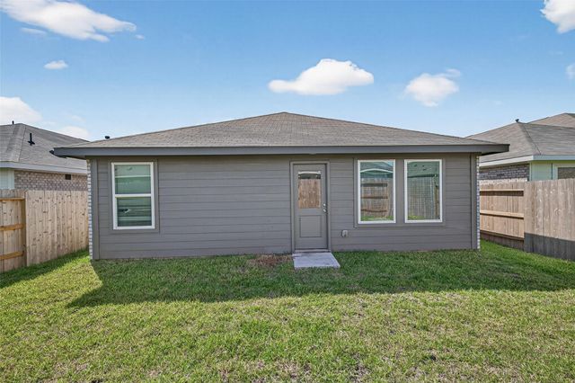 6818 Eastern Cottonwood Lane, Katy, TX 77493