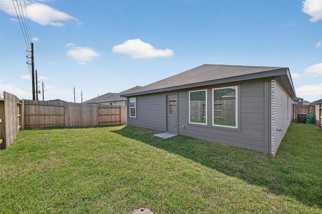 6818 Eastern Cottonwood Lane, Katy, TX 77493