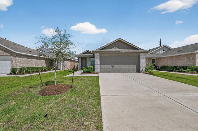6818 Eastern Cottonwood Lane, Katy, TX 77493