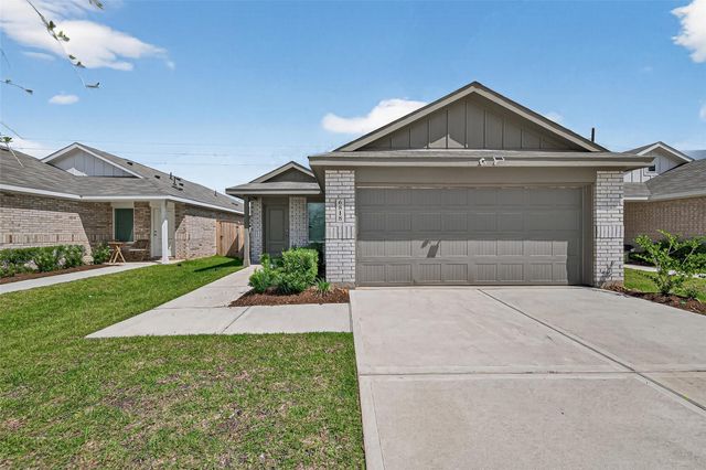 6818 Eastern Cottonwood Lane, Katy, TX 77493