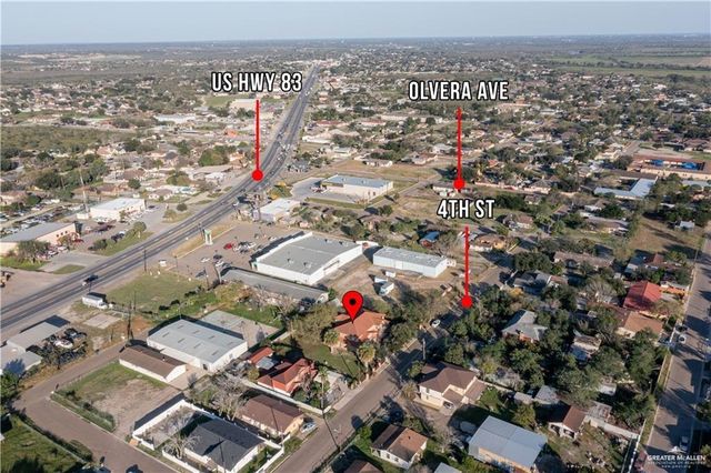 933 E 4th Street, Roma, TX 78584