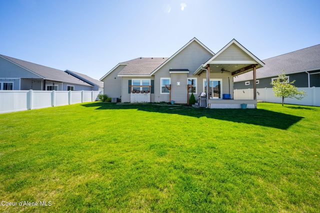 13395 N SHIMMERING CT, Rathdrum, ID 83858