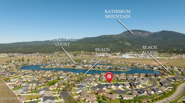 13395 N SHIMMERING CT, Rathdrum, ID 83858