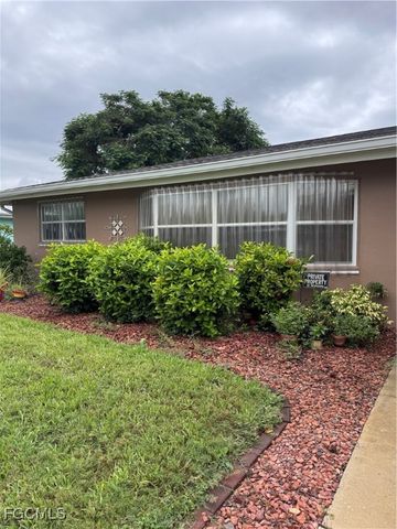 1685 N Hermitage RD, Fort Myers, FL 33919