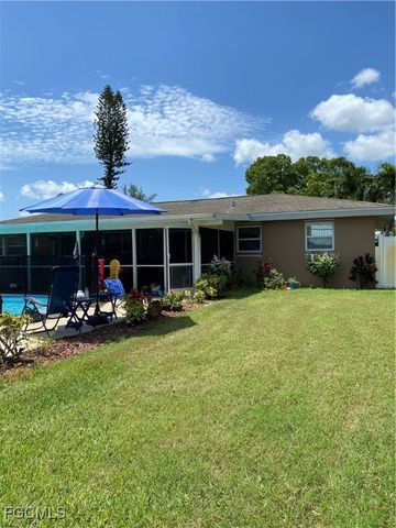 1685 N Hermitage RD, Fort Myers, FL 33919