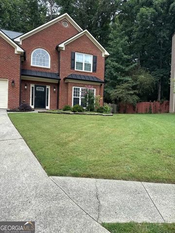 1890 Turtle Creek Way, Lawrenceville, GA 30043