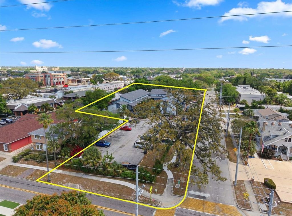 1100 TURNER STREET, Clearwater, FL 33756