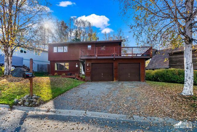 4346 Rendezvous Circle, Anchorage, AK 99504