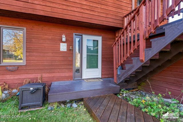 4346 Rendezvous Circle, Anchorage, AK 99504