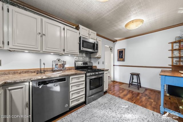 4346 Rendezvous Circle, Anchorage, AK 99504