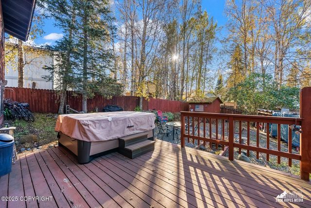 4346 Rendezvous Circle, Anchorage, AK 99504