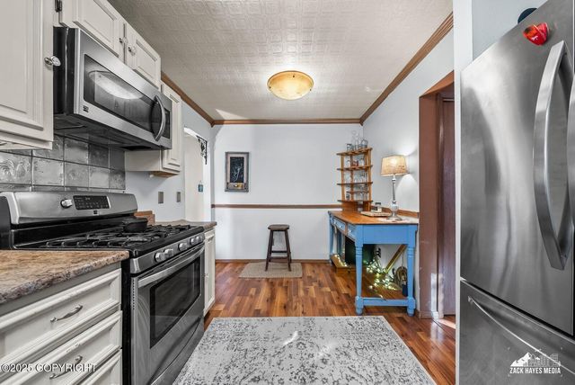 4346 Rendezvous Circle, Anchorage, AK 99504