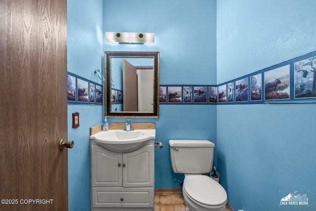4346 Rendezvous Circle, Anchorage, AK 99504