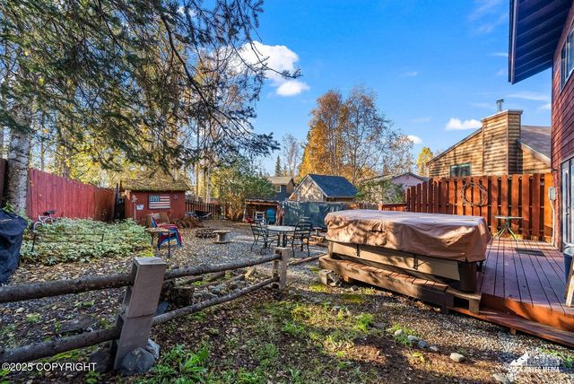 4346 Rendezvous Circle, Anchorage, AK 99504